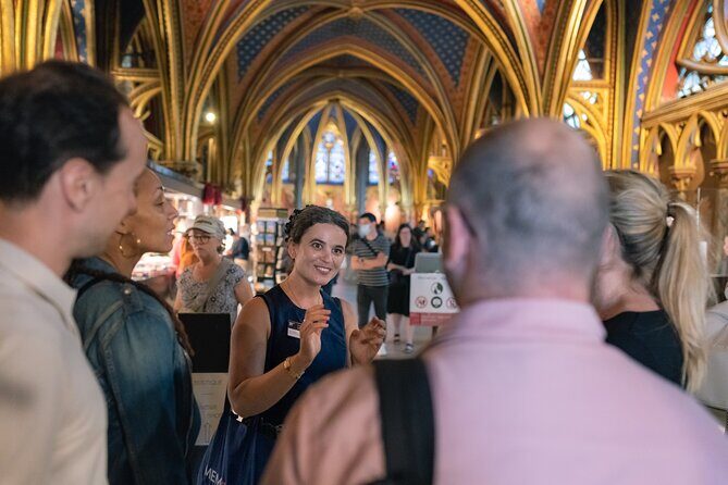 Sainte-Chapelle, Conciergerie & Notre Dame Exterior Guided Tour - Additional Practical Tips