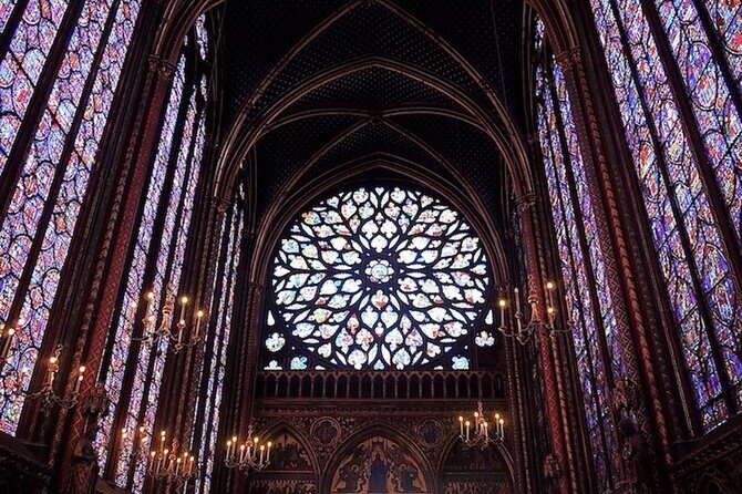 Sainte-Chapelle, Conciergerie & Notre Dame Exterior Guided Tour - Frequently Asked Questions