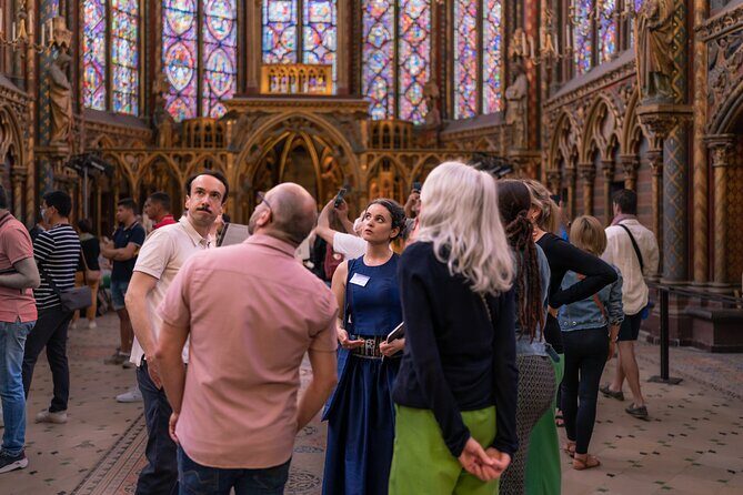 Sainte-Chapelle, Conciergerie & Notre Dame Exterior Guided Tour - Final Thoughts