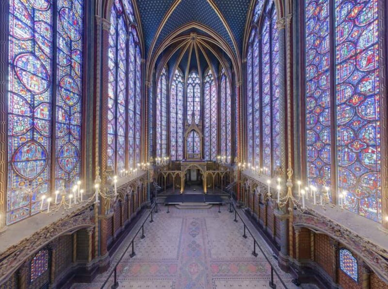 Sainte Chapelle & Conciergerie Private Guided Tour - Discover the Architectural and Historical Gems of Paris with a Private Guided Tour