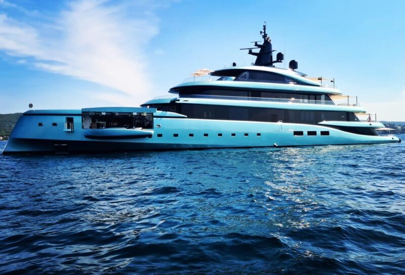 Sainte-Maxime: Golfe de Saint Tropez Private Boat Tour - Key Points