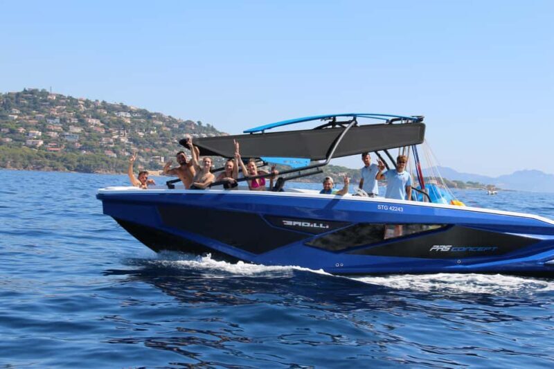 Sainte Maxime: Parasailing - Frequently Asked Questions