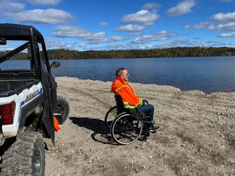 Sainte-Rose du Nord: Guided Tour in an Electric Side-by-Side - FAQ