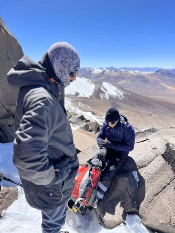 Sairecabur Volcano Summit near 6000masl. - Who Should Consider This Tour?