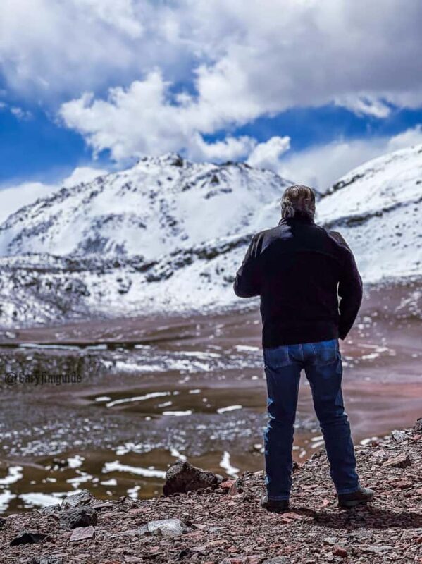 Sairecabur Volcano Summit near 6000masl. - Final Thoughts