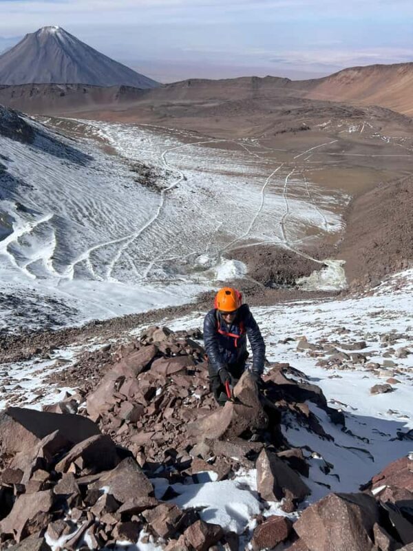 Sairecabur Volcano Summit near 6000masl. - FAQ