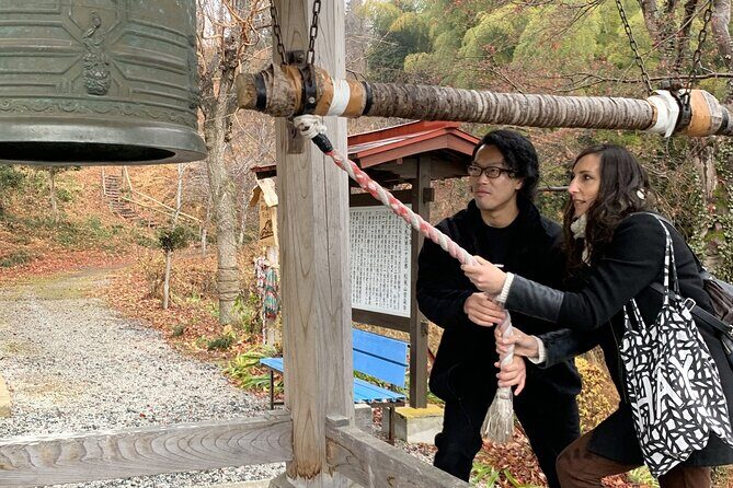 Saitama: Chichibu Driving Tour to Buddhist Temples - Key Points