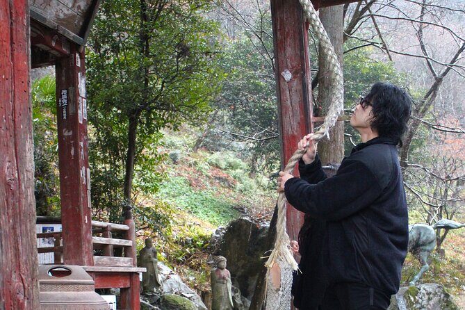 Saitama: Chichibu Driving Tour to Buddhist Temples - Who Would Enjoy This Tour?