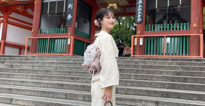 Saitama : Kimono Rental in Kawagoe Provided by RikaWafuku - FAQ