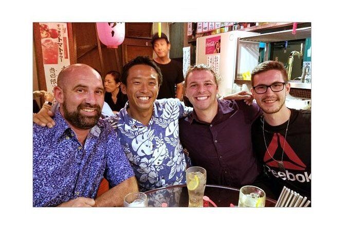 Sakaemachi Market Bar Hopping Tour - Discovering Naha’s Sakaemachi Market Bar Hopping Tour: An Authentic Taste of Okinawa’s Local Nightlife