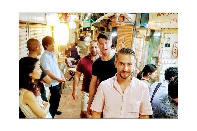 Sakaemachi Market Bar Hopping Tour - An In-Depth Look at the Sakaemachi Market Bar Hopping Tour