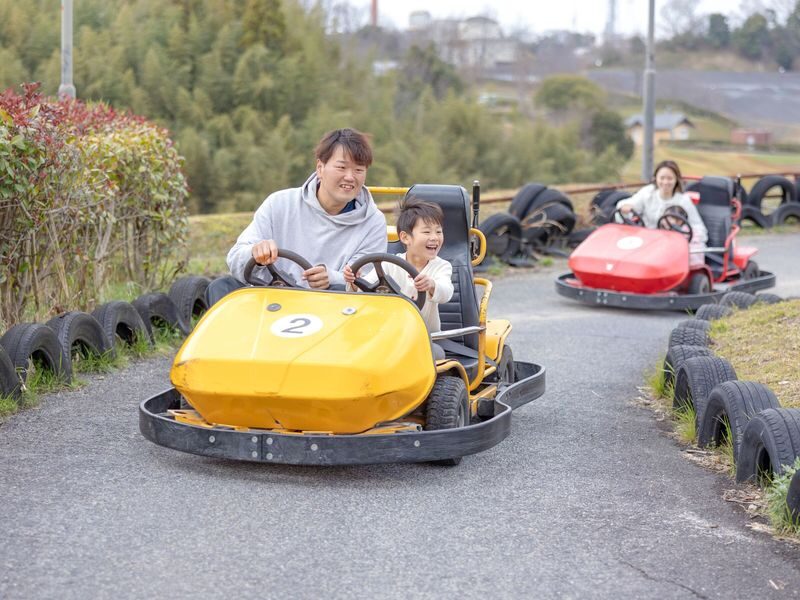 Sakai Green Museum Harvest Hill: Harvest Hill Admission Ticket - Food can make this more than a quick stop