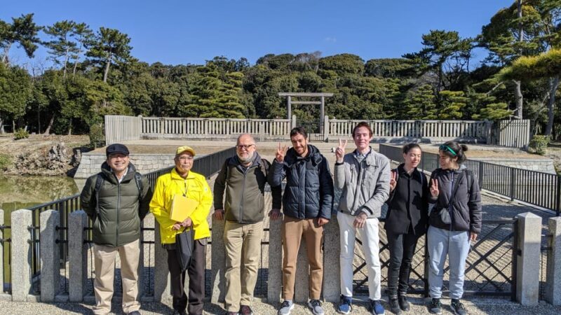 Sakai: Highlights Bike Tour - Final Words