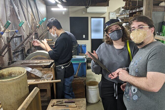 Sakai - Knife Factory and Craft Walking Tour - Concluding Thoughts