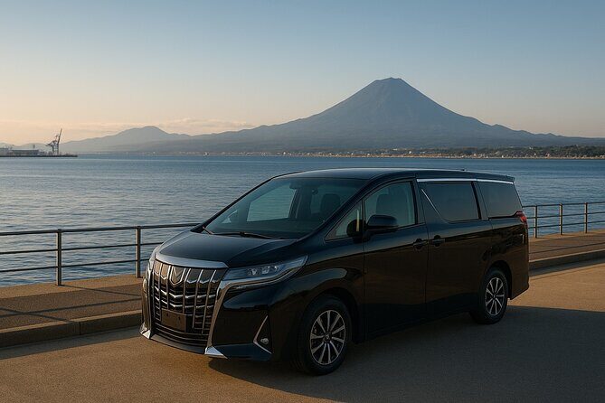 Sakaiminato Private Vehicle Service with Restaurant Reservation - Key Points