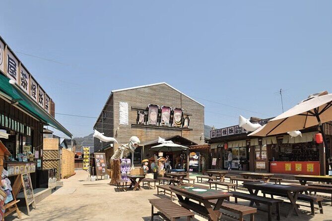 Sakaiminato Private Vehicle Service with Restaurant Reservation - Who Will Love This Tour?