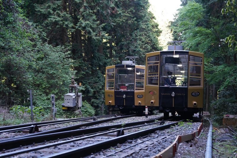 Sakamoto Cable Car Ticket - Key points to know