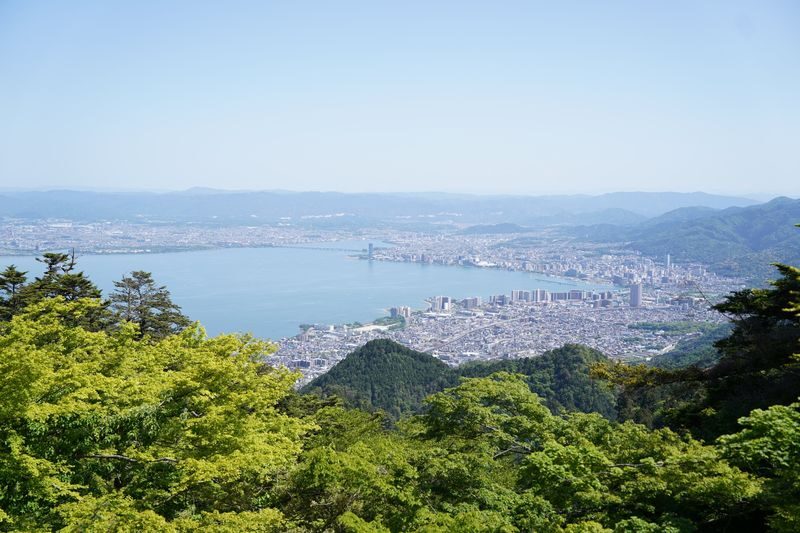 Sakamoto Cable Car Ticket - One-way or round trip?