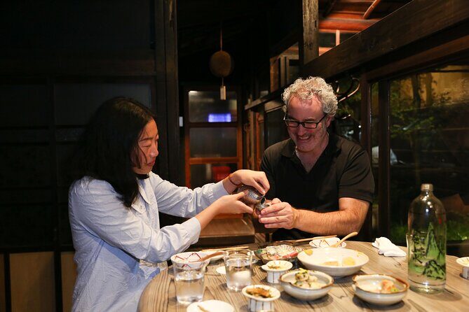Sake Bar and Pub Crawl in Central Kyoto (Food & Sake Tour) - A Sake and Pub Crawl in the Heart of Kyoto — An Authentic Night Out