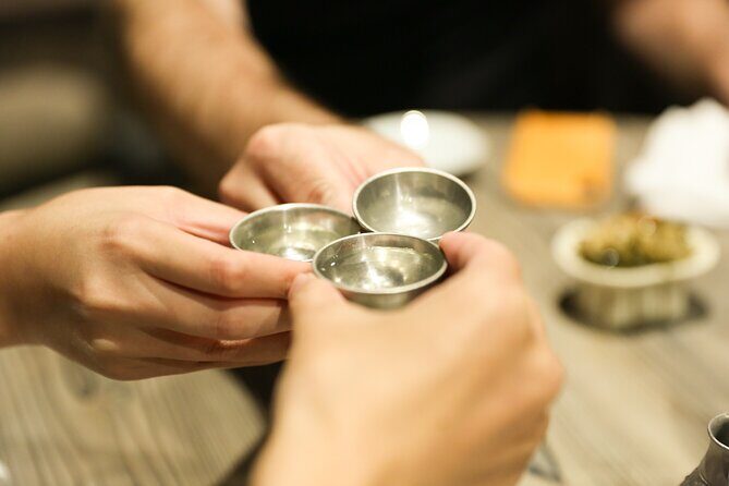Sake Bar and Pub Crawl in Central Kyoto (Food & Sake Tour) - Authenticity and Value