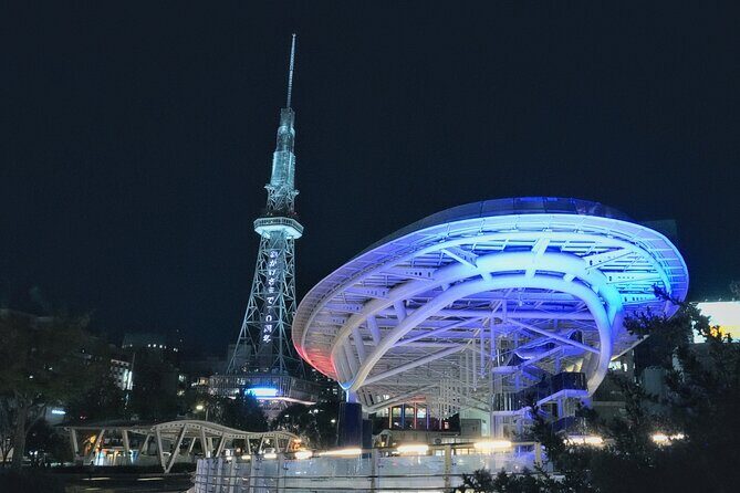 Sake, beer, gourmet and night view in Nagoya - A Taste of Nagoya: Sake, Beer, Gourmet Food, and Night Views in a Private Tour