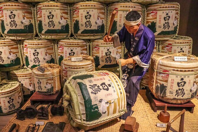 Sake Brewery and Japanese Life Experience Tour in Kobe - Brief Overview: Sake, Culture, and Local Life in Kobe