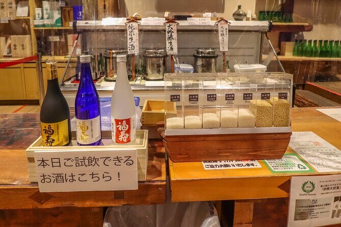 Sake Brewery and Japanese Life Experience Tour in Kobe - FAQ
