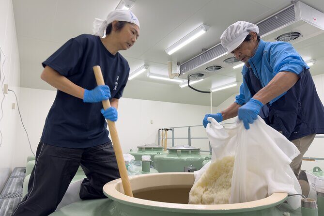 Sake Brewery Private Tour in Nagano - Exploring Nagano’s Sake Culture: A Private Brewery Tour