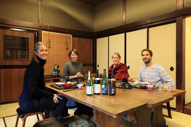 Sake Brewery Private Tour in Nagano - Frequently Asked Questions