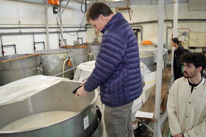 Sake Brewery Tour and Label Making in Historic Tokoname - Why This Tour is a Good Fit for You