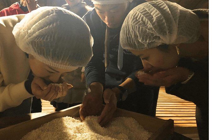 Sake Brewery Tour and Label Making in Historic Tokoname - Practical Details and Considerations