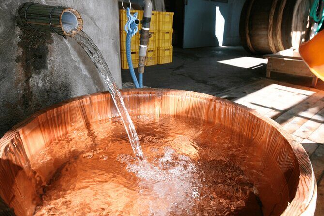Sake Brewery Tour and Label Making in Historic Tokoname - FAQ: Practical Questions Answered