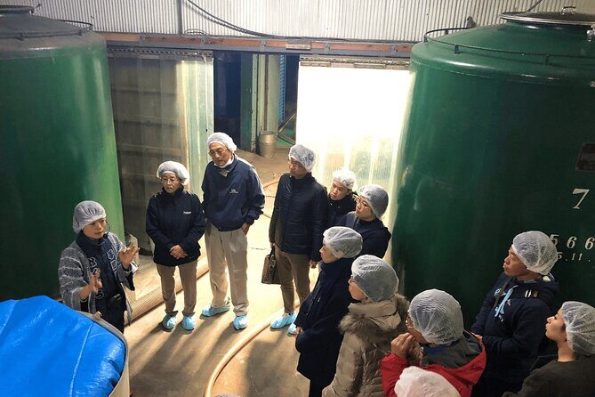 Sake Brewery Tour and Label Making in Historic Tokoname - Final Words
