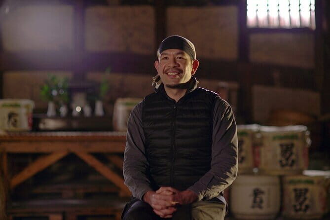 Sake Brewery Tour, Sake Cuisine and Pairing Experience - Key Points