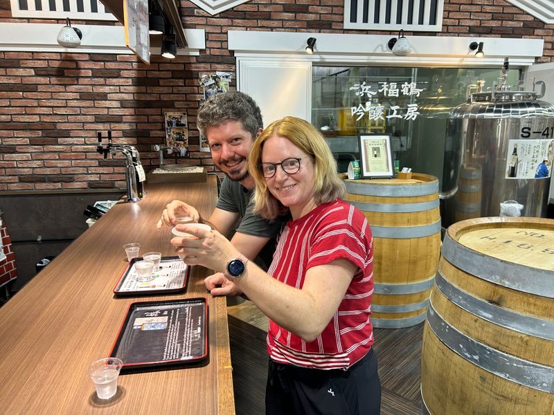 Sake brewery walking tour in Nada, home to Japans No. 1 sake district (Kobe) - What makes this Nada walk worth your afternoon