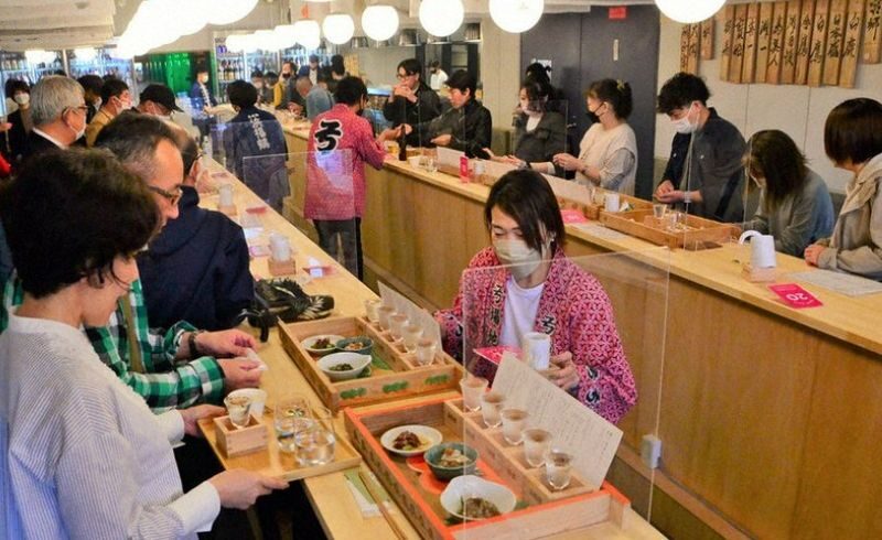 Sake brewery walking tour in Nada, home to Japans No. 1 sake district (Kobe) - Why Nada Gogo matters beyond the tasting glass