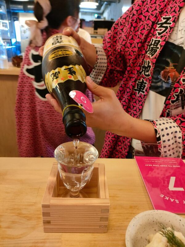 Sake brewery walking tour in Nada, home to Japans No. 1 sake district (Kobe) - Is the price fair for a three-hour tour?