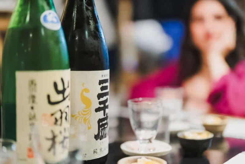 Sake & Food Pairing with Sake Professional - FAQ