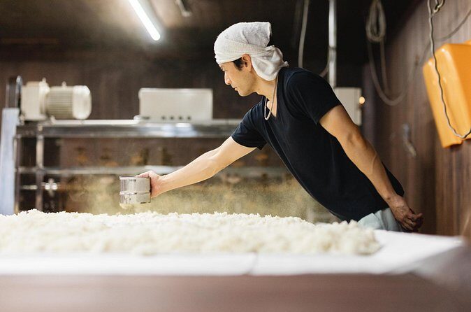 Sake Heritage Nagoya Brewers Insights and Tastings tour - Frequently Asked Questions (FAQs)