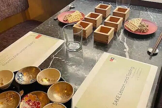 Sake Hunting and Tasting Experience with a Sake Sommelier - Exploring Japan’s Sake Culture with a Sake Sommelier