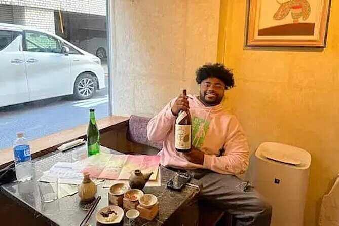 Sake Hunting and Tasting Experience with a Sake Sommelier - Key Points