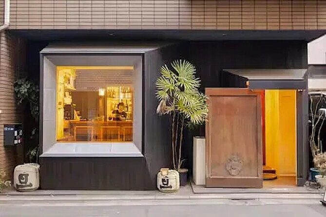 Sake Hunting and Tasting Experience with a Sake Sommelier - FAQ