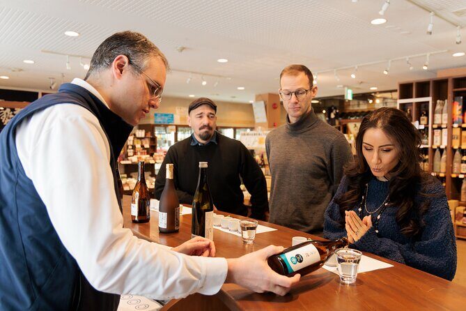 Sake Lovers Private Tour Visit Liquor Store and Izakaya - A Detailed Look at the Tour Experience