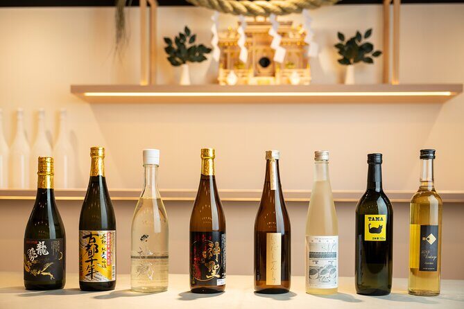 Sake Tasting and Blending Experience in Kyoto - Who Should Consider This Tour?