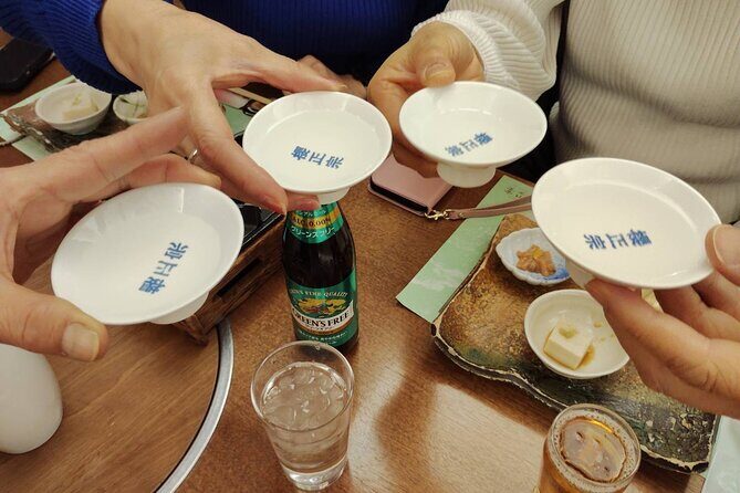 Sake Tasting and Lunch in Kobe - Exploring Kobe’s Sake Culture
