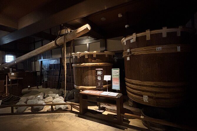 Sake Tasting and Lunch in Kobe - Who Should Consider This Tour?