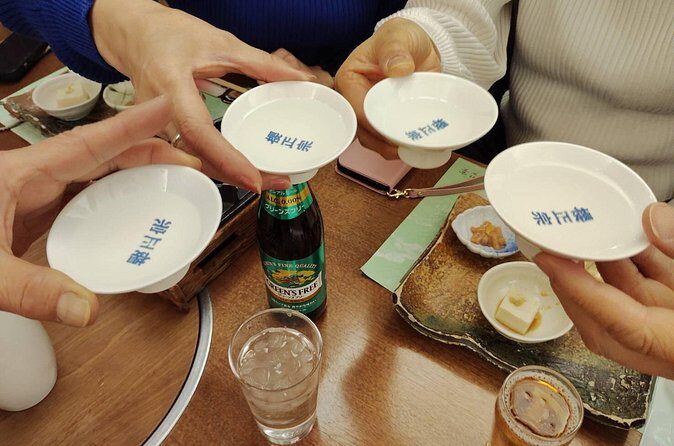 Sake Tasting and Lunch in Kobe - The Sum Up
