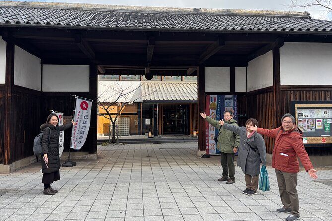 Sake Tasting and Lunch in Kobe - FAQs