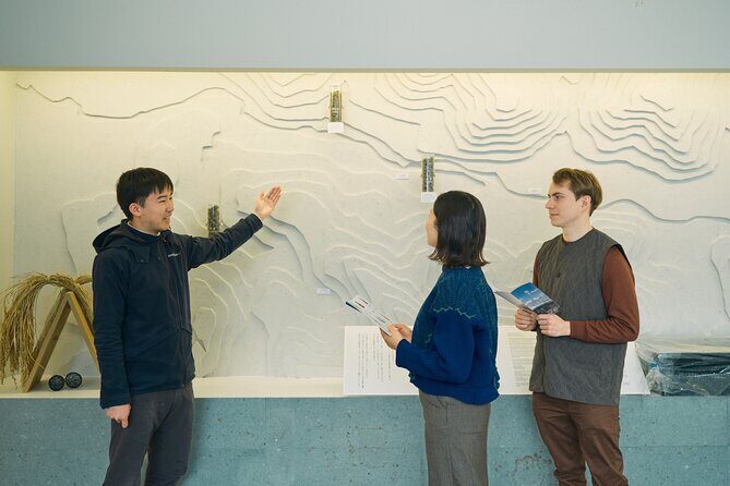 Sake Tasting and Making Your Own Washi Sake Label - Exploring Fukui’s Sake and Washi Tour: A Deep Dive