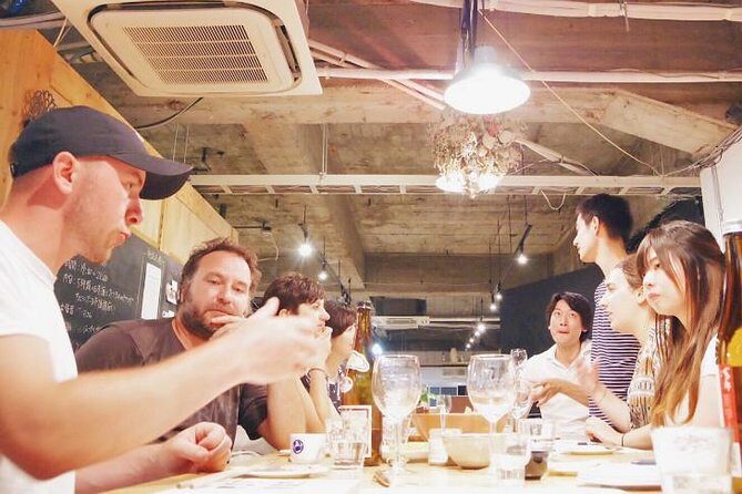 Sake Tasting Class with a Sake Professional - FAQ